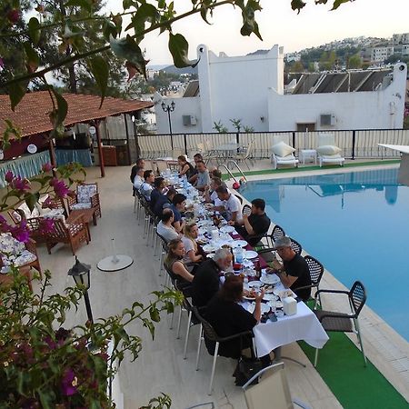 Gloriatibi Jarra Hotel Gümbet Kültér fotó