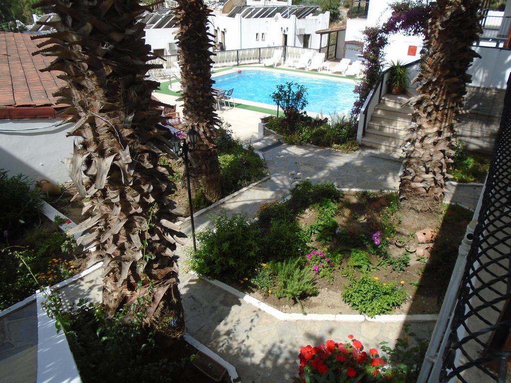 Gloriatibi Jarra Hotel Gümbet Kültér fotó
