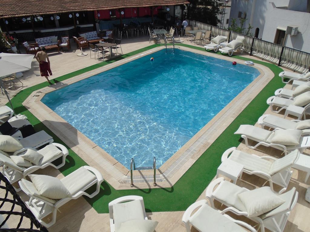 Gloriatibi Jarra Hotel Gümbet Kültér fotó