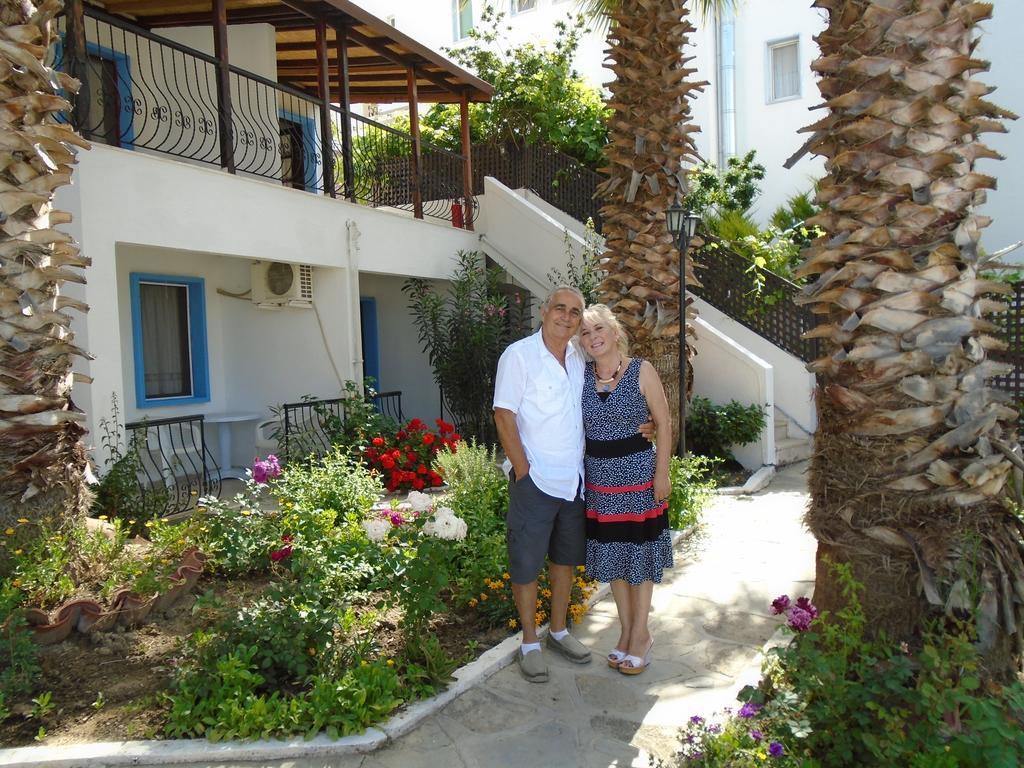 Gloriatibi Jarra Hotel Gümbet Kültér fotó