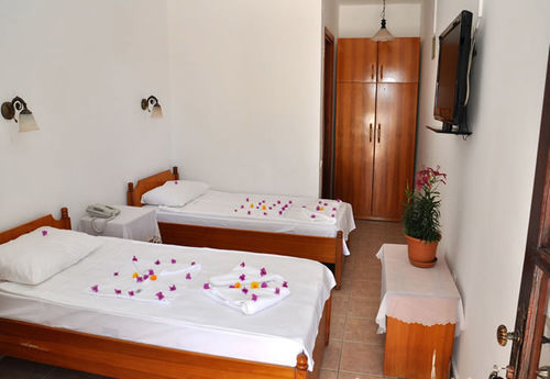 Gloriatibi Jarra Hotel Gümbet Kültér fotó