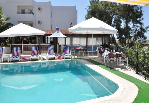 Gloriatibi Jarra Hotel Gümbet Kültér fotó