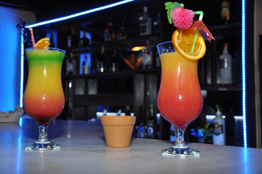 Gloriatibi Jarra Hotel Gümbet Kültér fotó