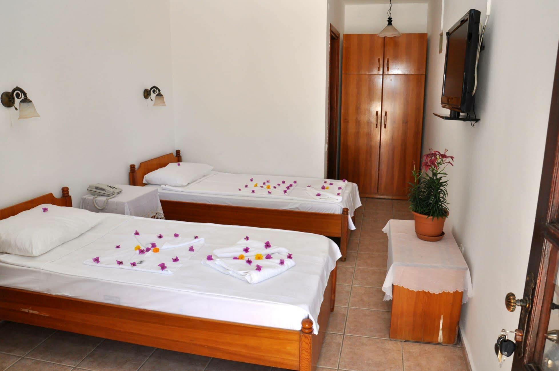 Gloriatibi Jarra Hotel Gümbet Kültér fotó
