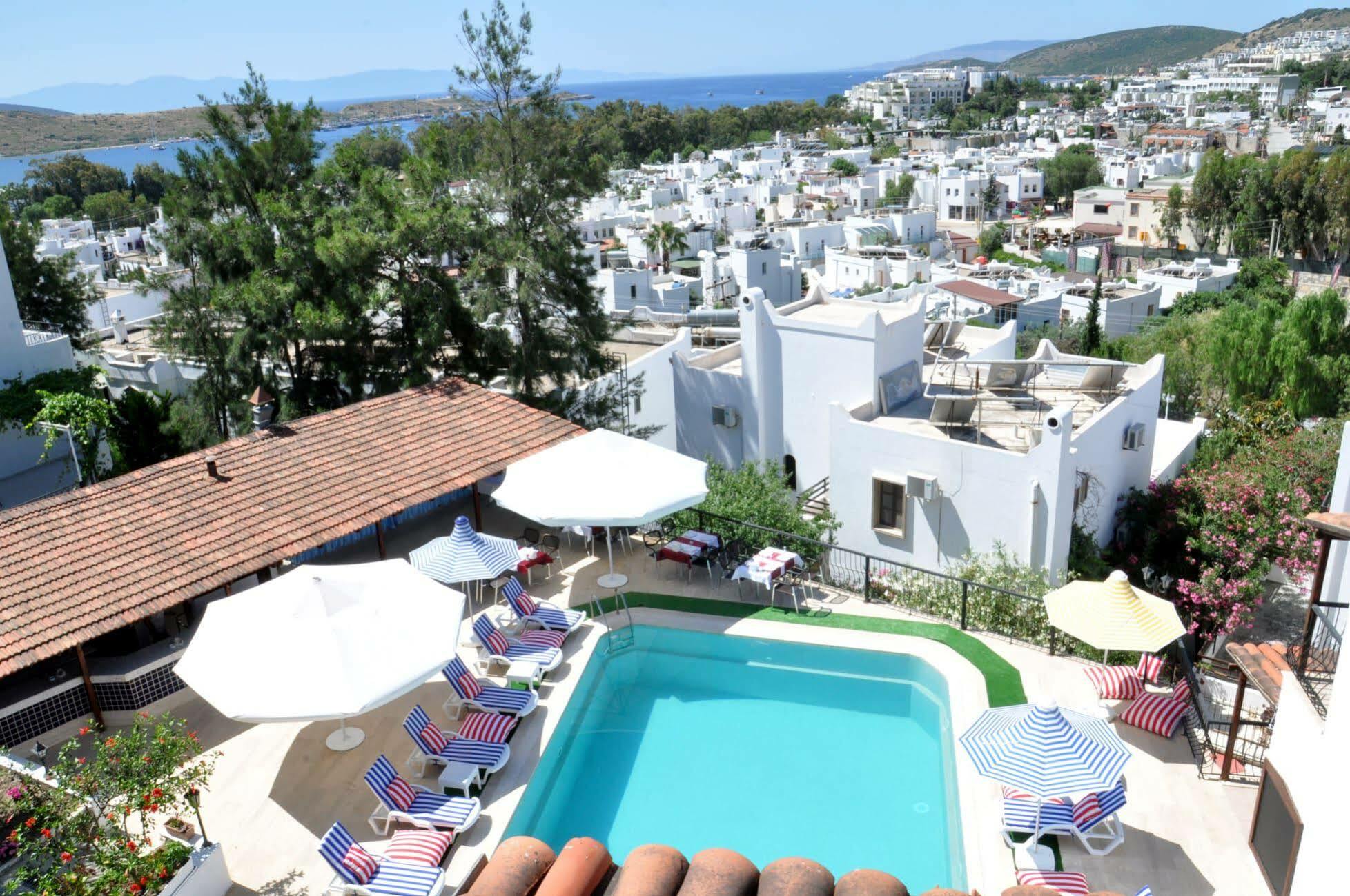 Gloriatibi Jarra Hotel Gümbet Kültér fotó
