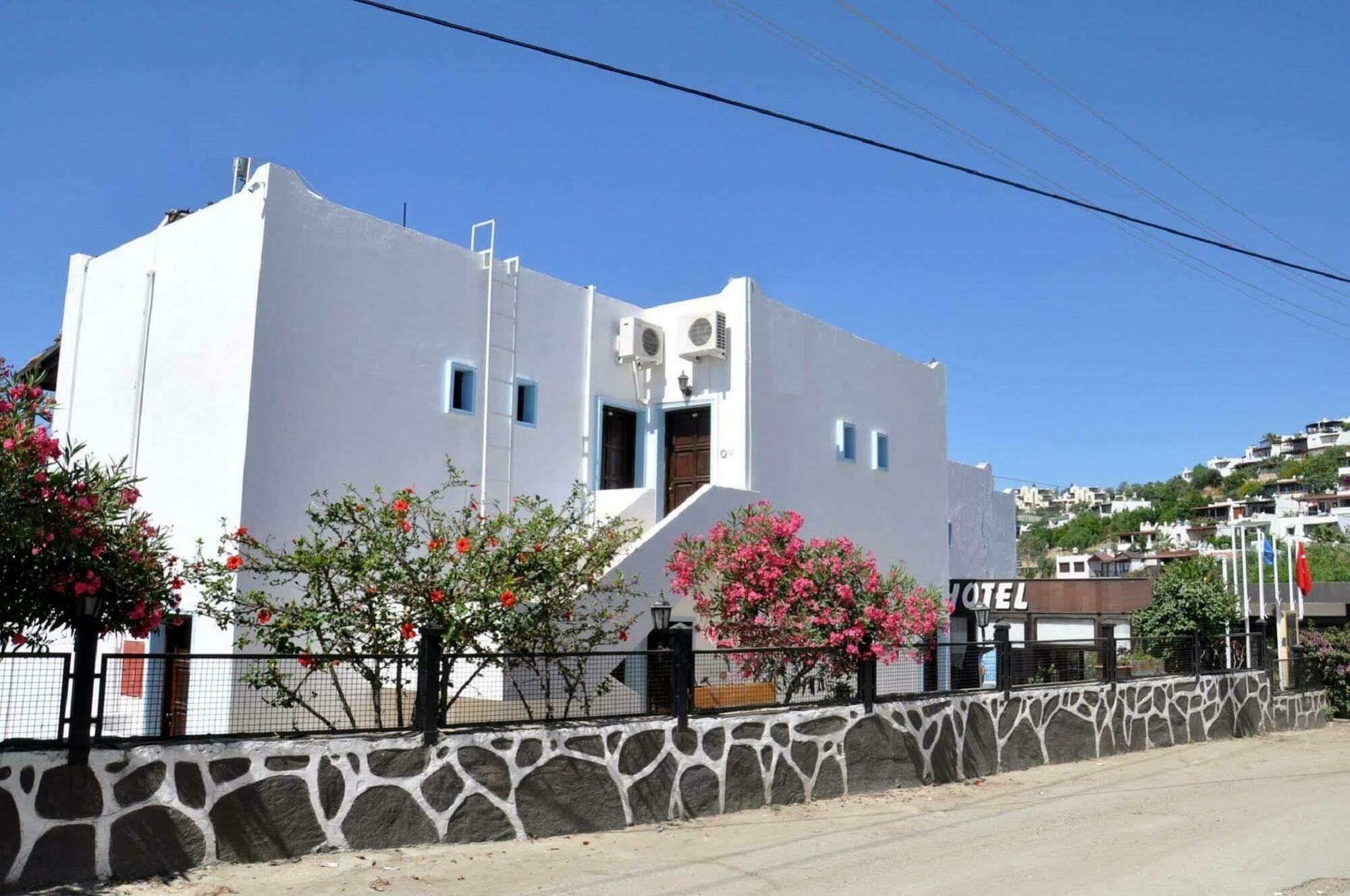 Gloriatibi Jarra Hotel Gümbet Kültér fotó