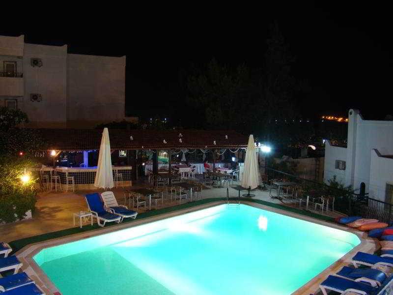 Gloriatibi Jarra Hotel Gümbet Kültér fotó